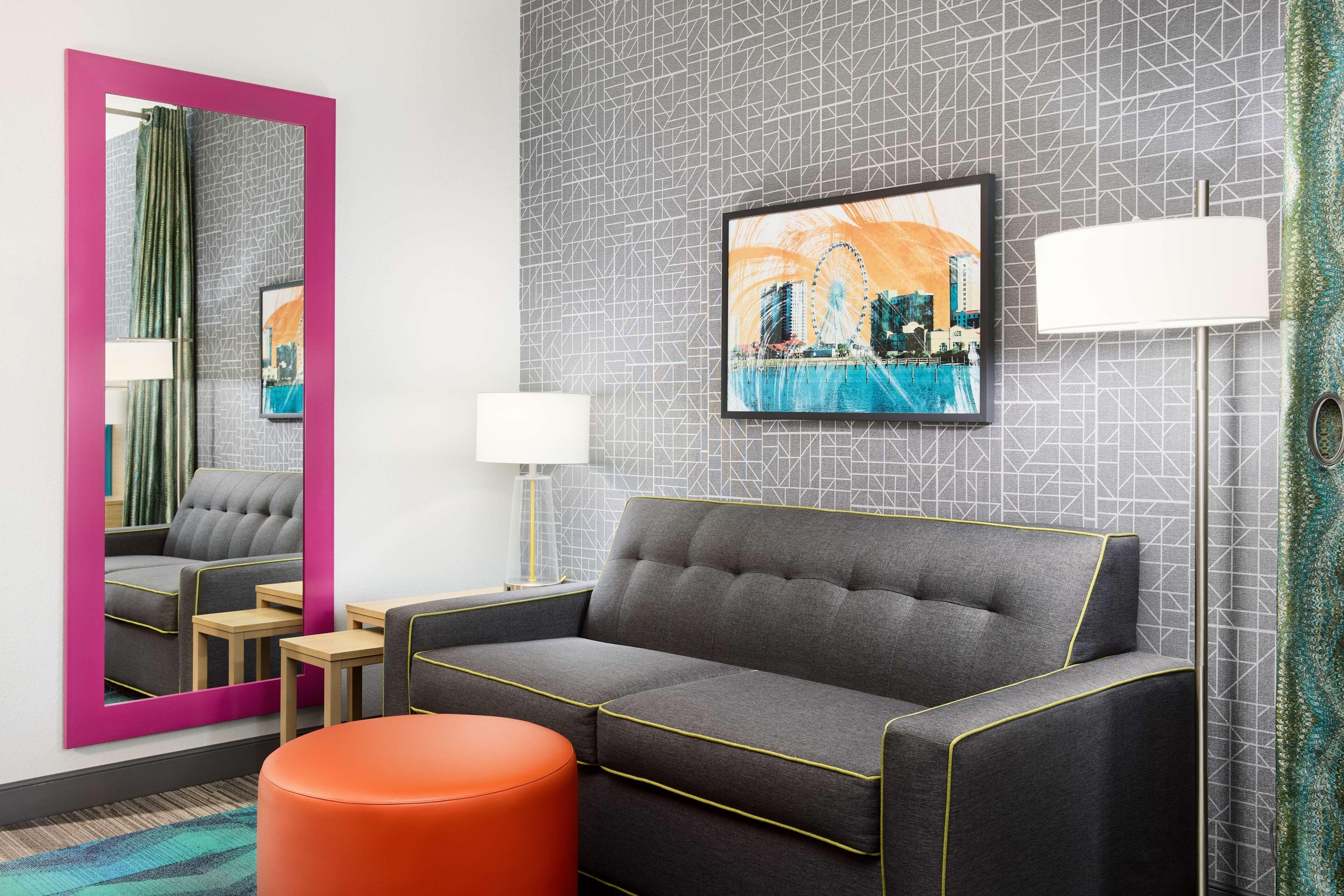 Home2 Suites By Hilton Pensacola I-10 Pine Forest Экстерьер фото