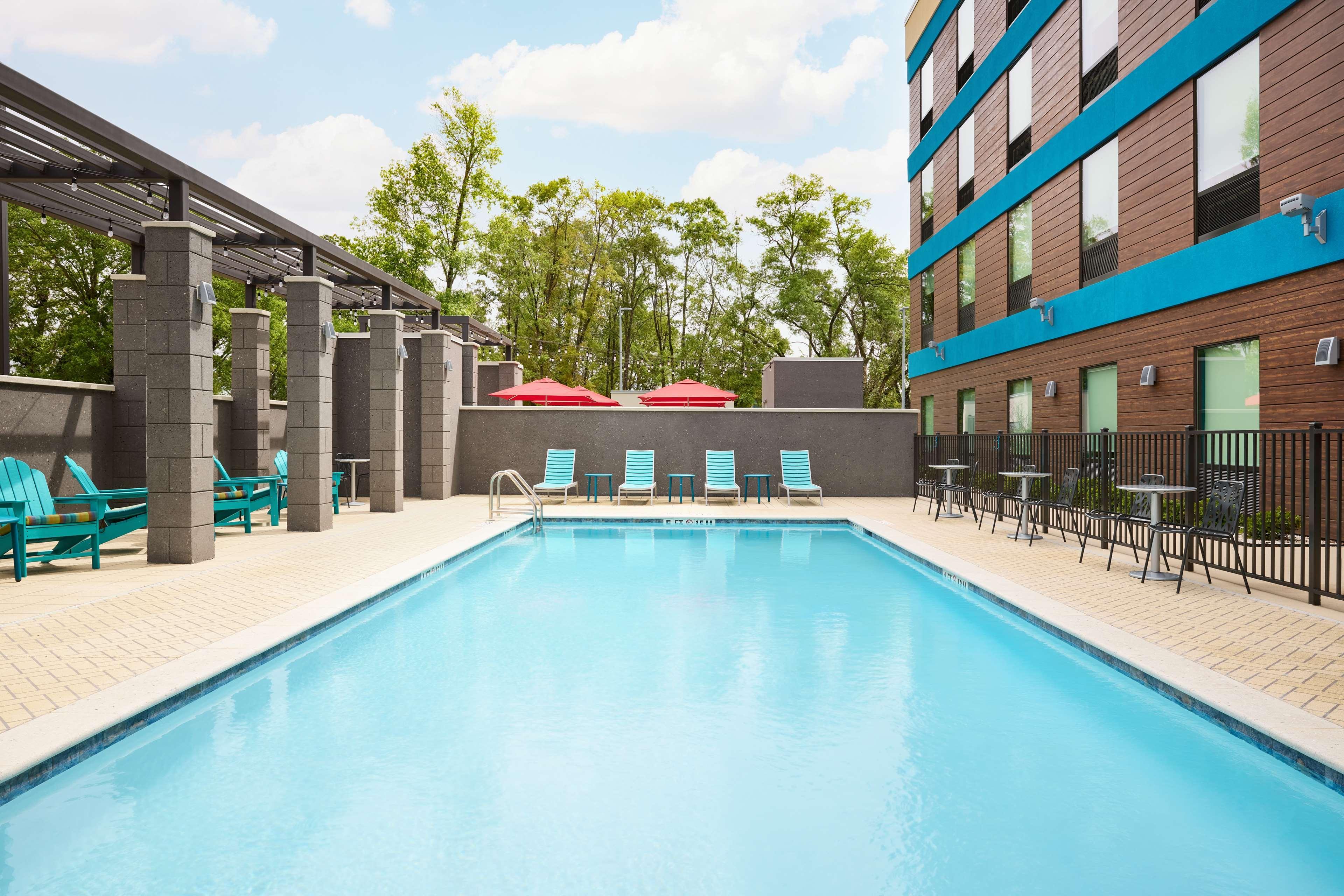 Home2 Suites By Hilton Pensacola I-10 Pine Forest Экстерьер фото