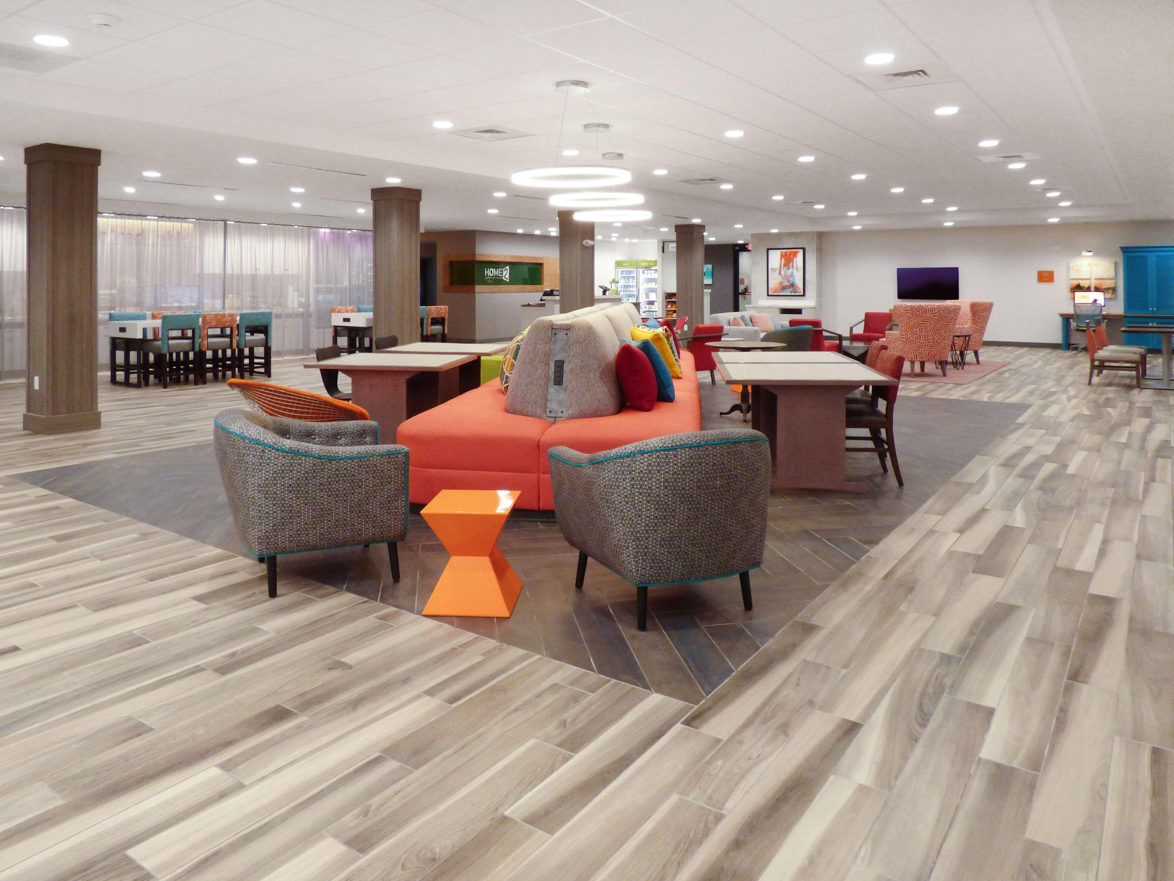 Home2 Suites By Hilton Pensacola I-10 Pine Forest Экстерьер фото