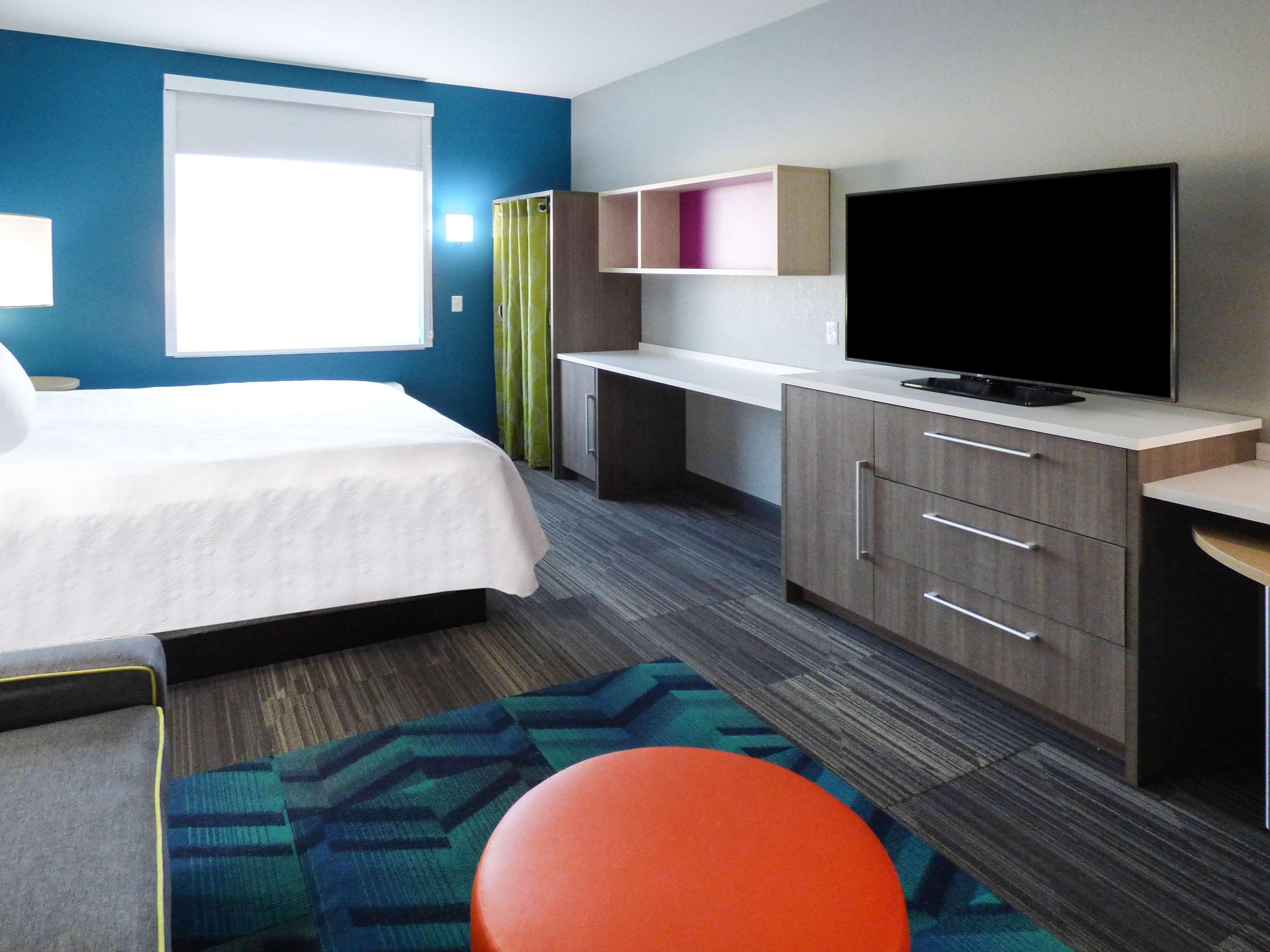 Home2 Suites By Hilton Pensacola I-10 Pine Forest Экстерьер фото