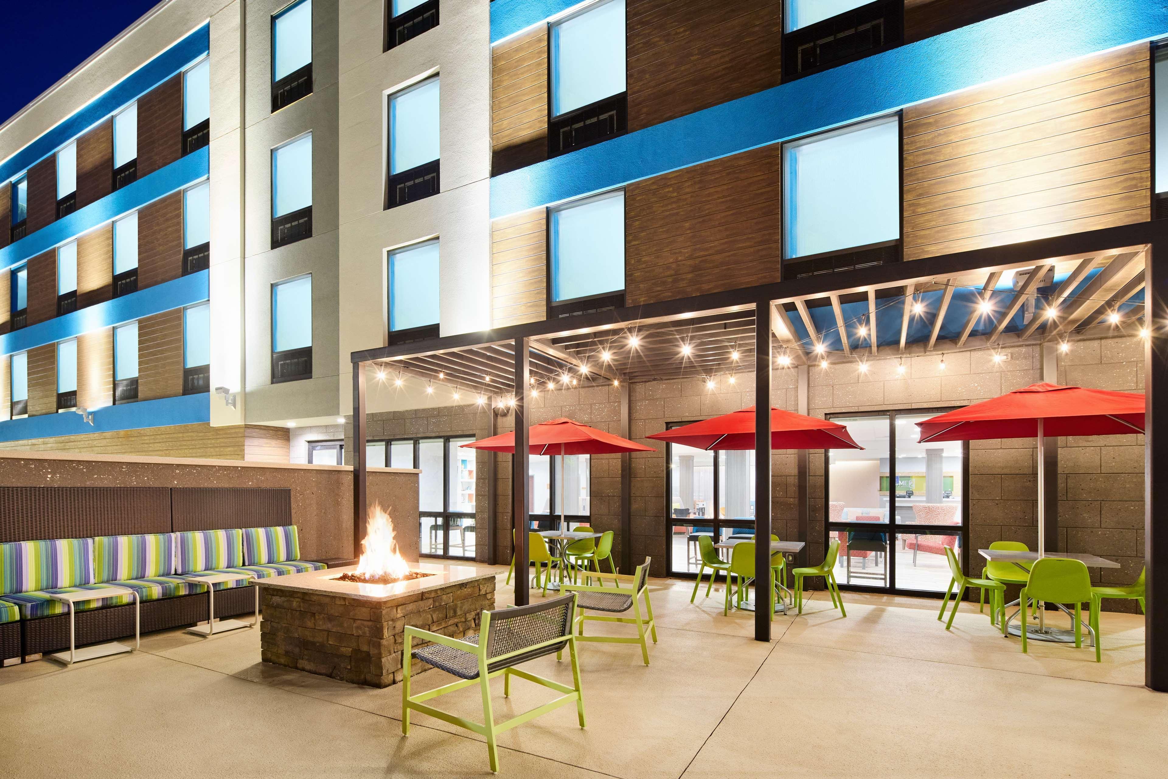 Home2 Suites By Hilton Pensacola I-10 Pine Forest Экстерьер фото
