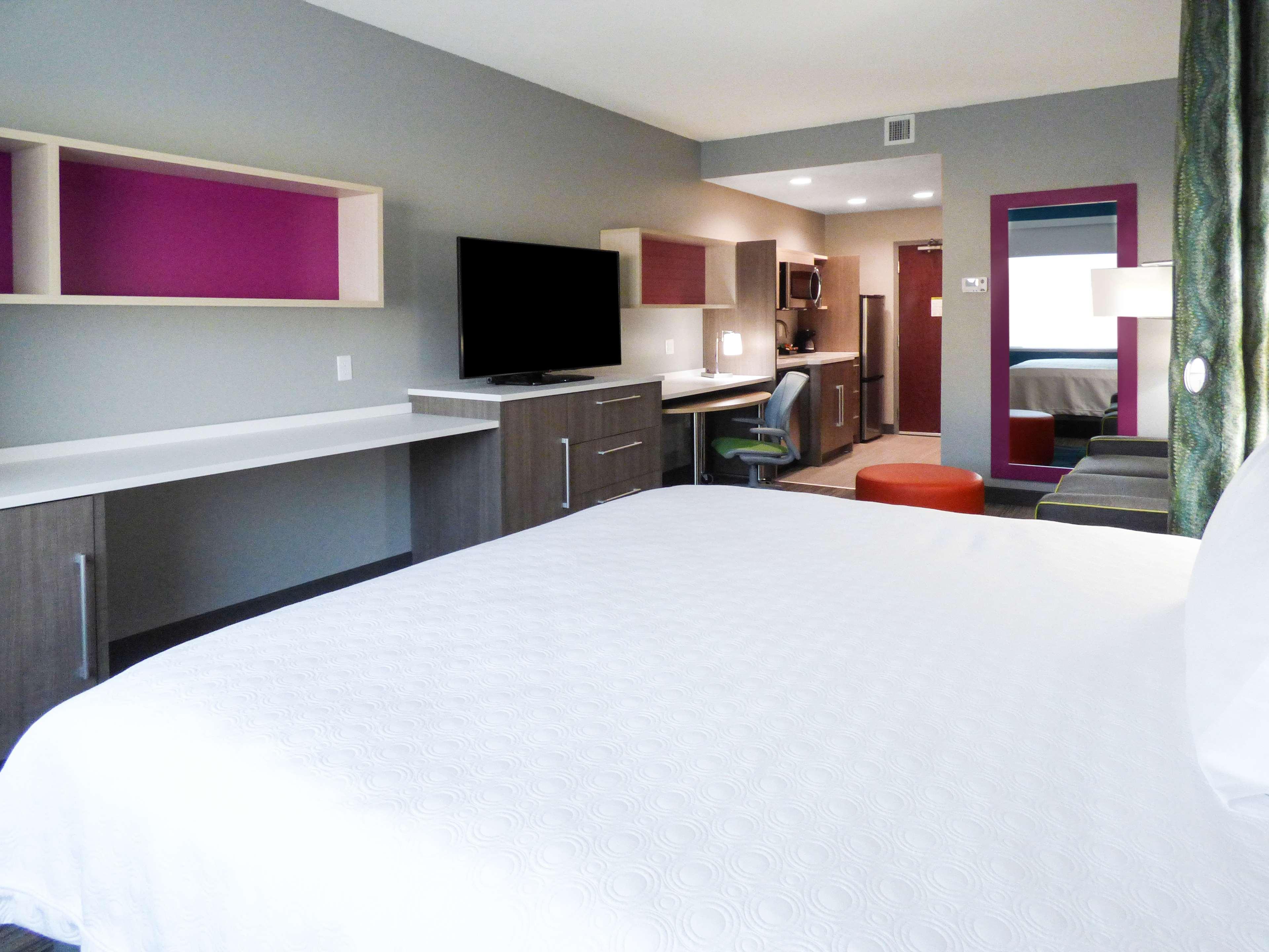 Home2 Suites By Hilton Pensacola I-10 Pine Forest Экстерьер фото
