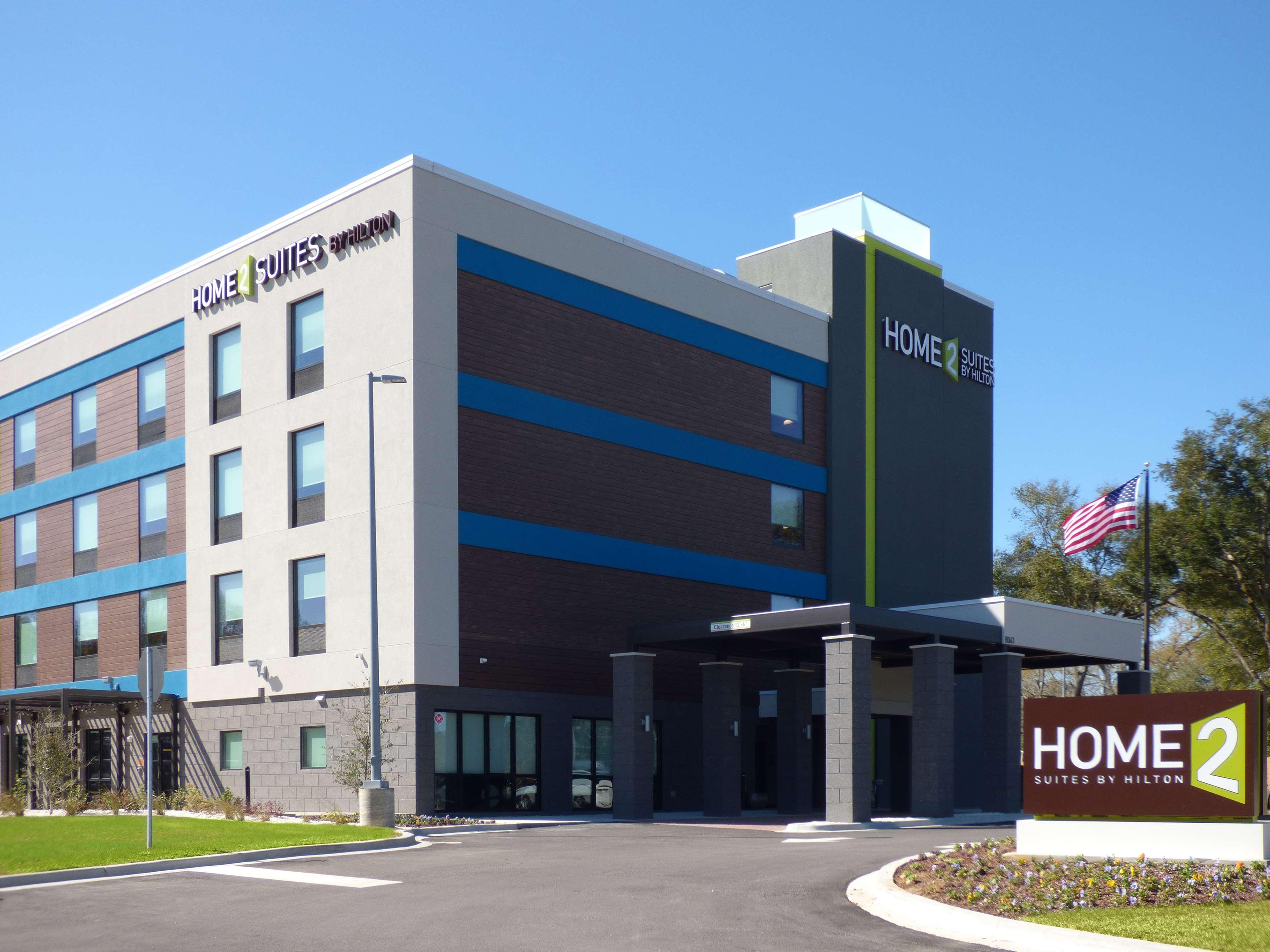 Home2 Suites By Hilton Pensacola I-10 Pine Forest Road Экстерьер фото