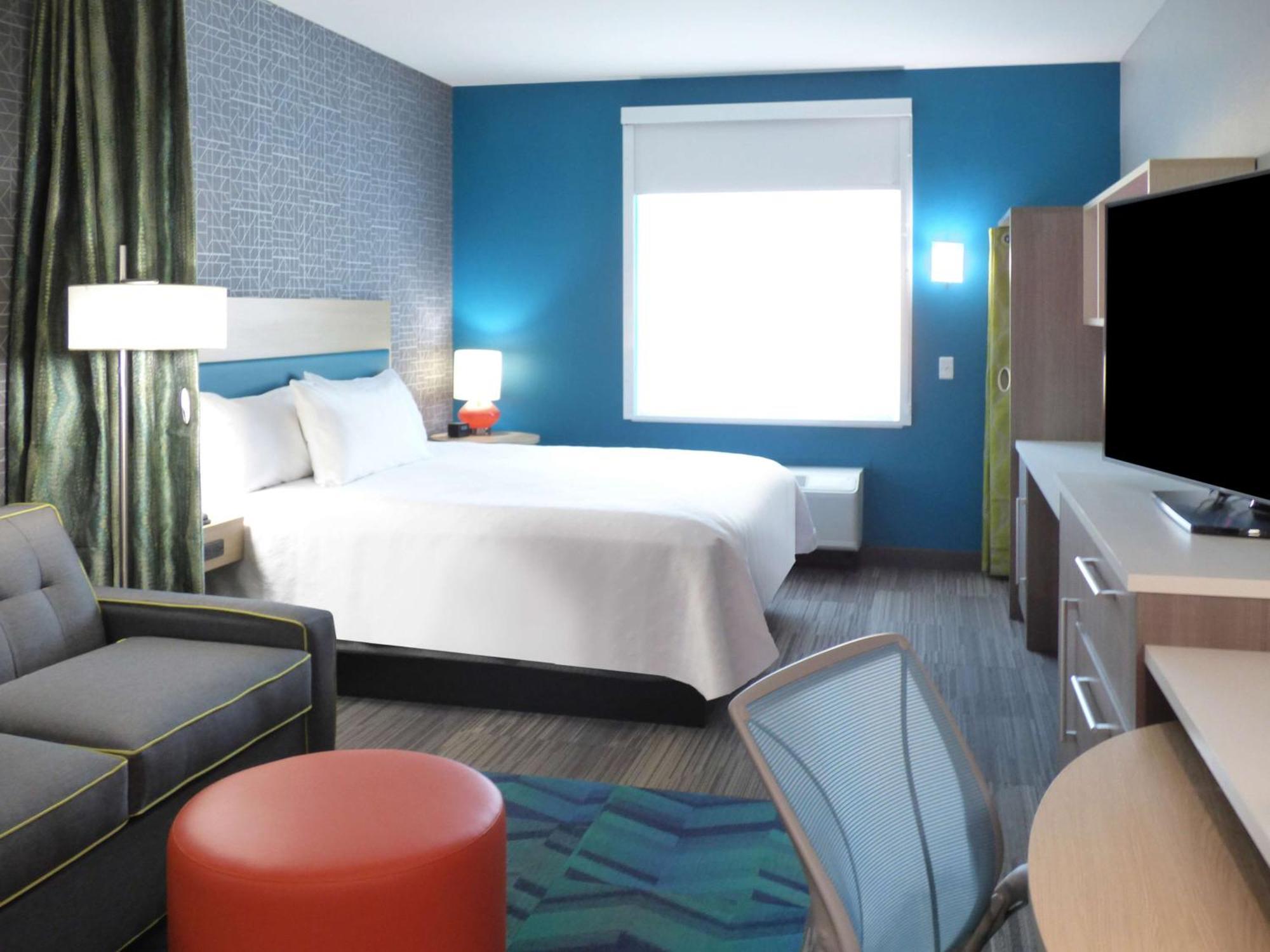 Home2 Suites By Hilton Pensacola I-10 Pine Forest Экстерьер фото