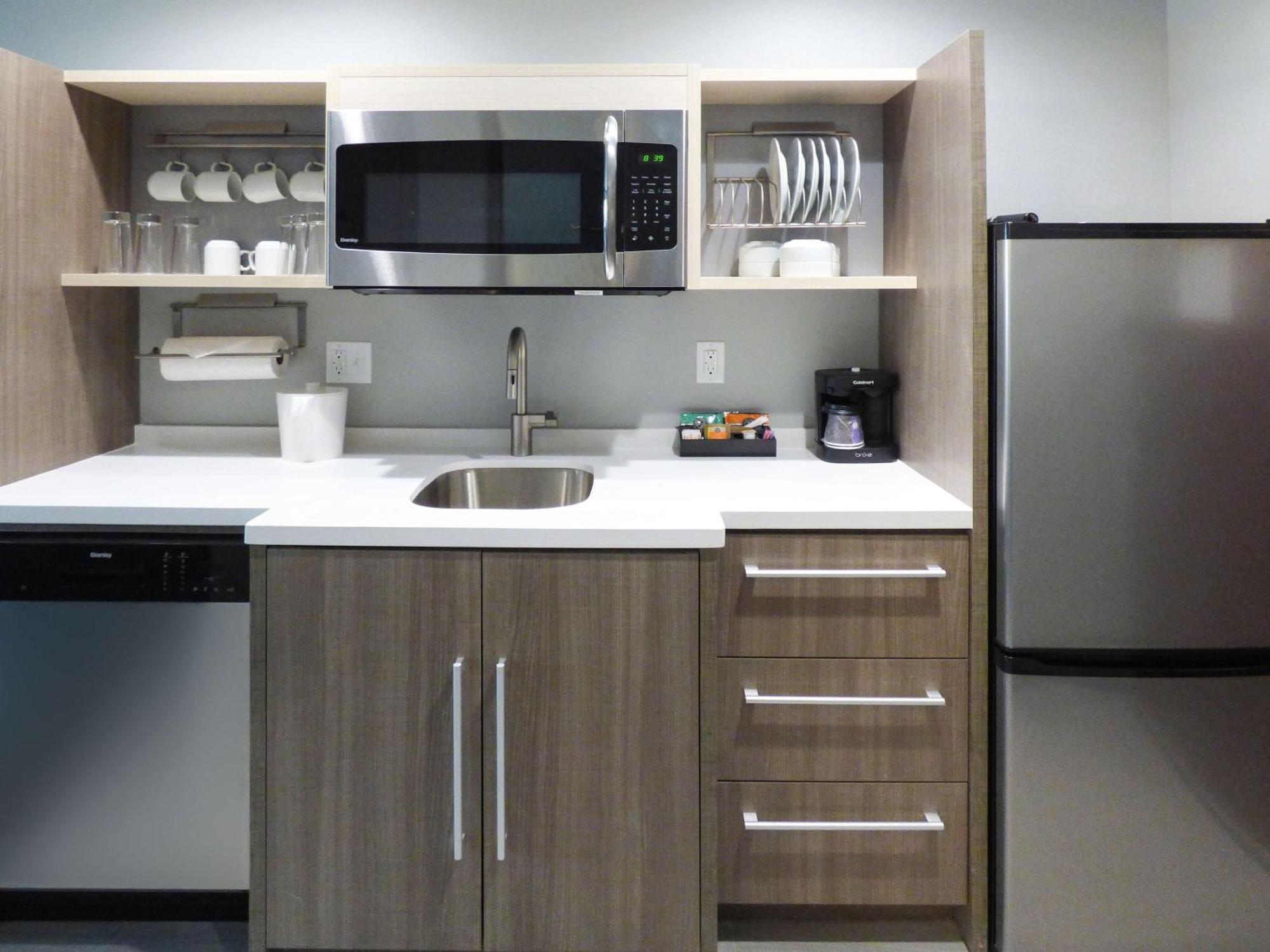 Home2 Suites By Hilton Pensacola I-10 Pine Forest Экстерьер фото