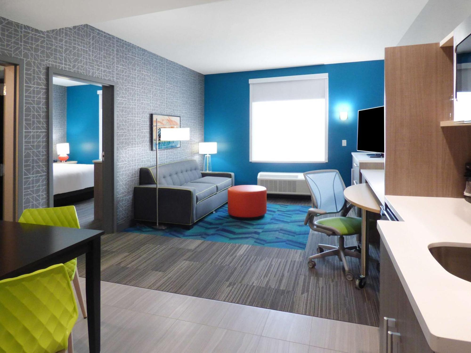 Home2 Suites By Hilton Pensacola I-10 Pine Forest Экстерьер фото