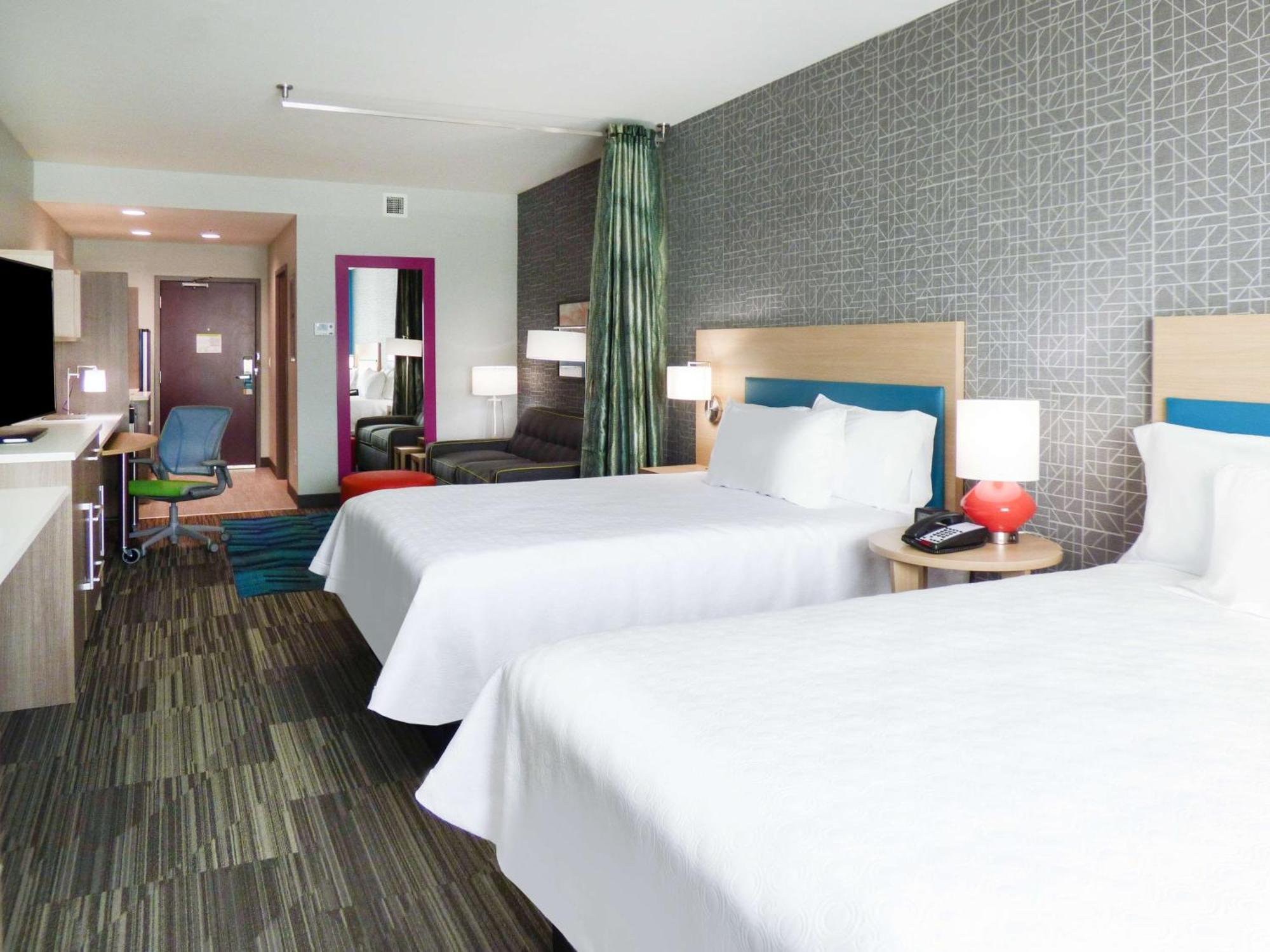 Home2 Suites By Hilton Pensacola I-10 Pine Forest Экстерьер фото