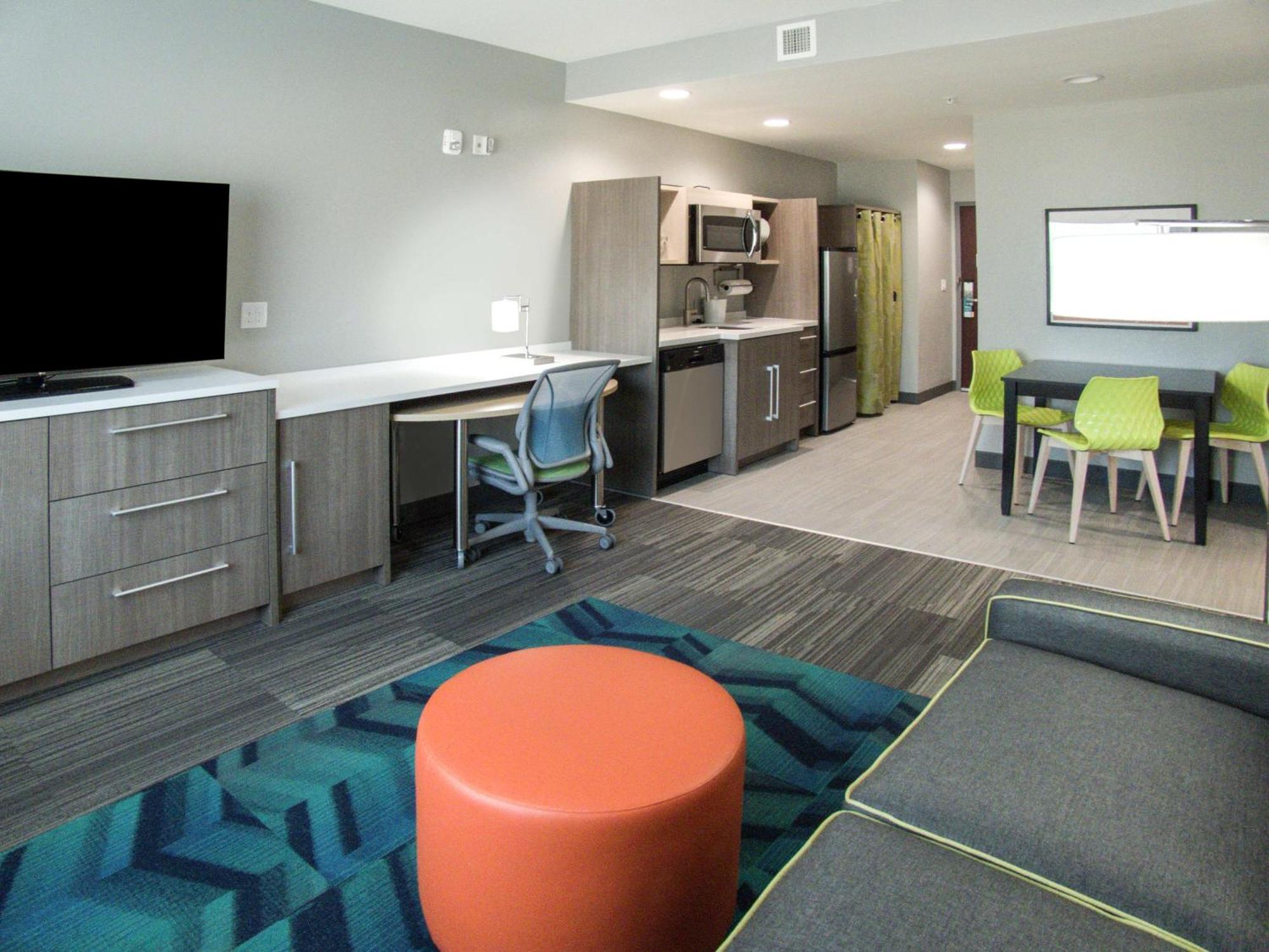 Home2 Suites By Hilton Pensacola I-10 Pine Forest Экстерьер фото
