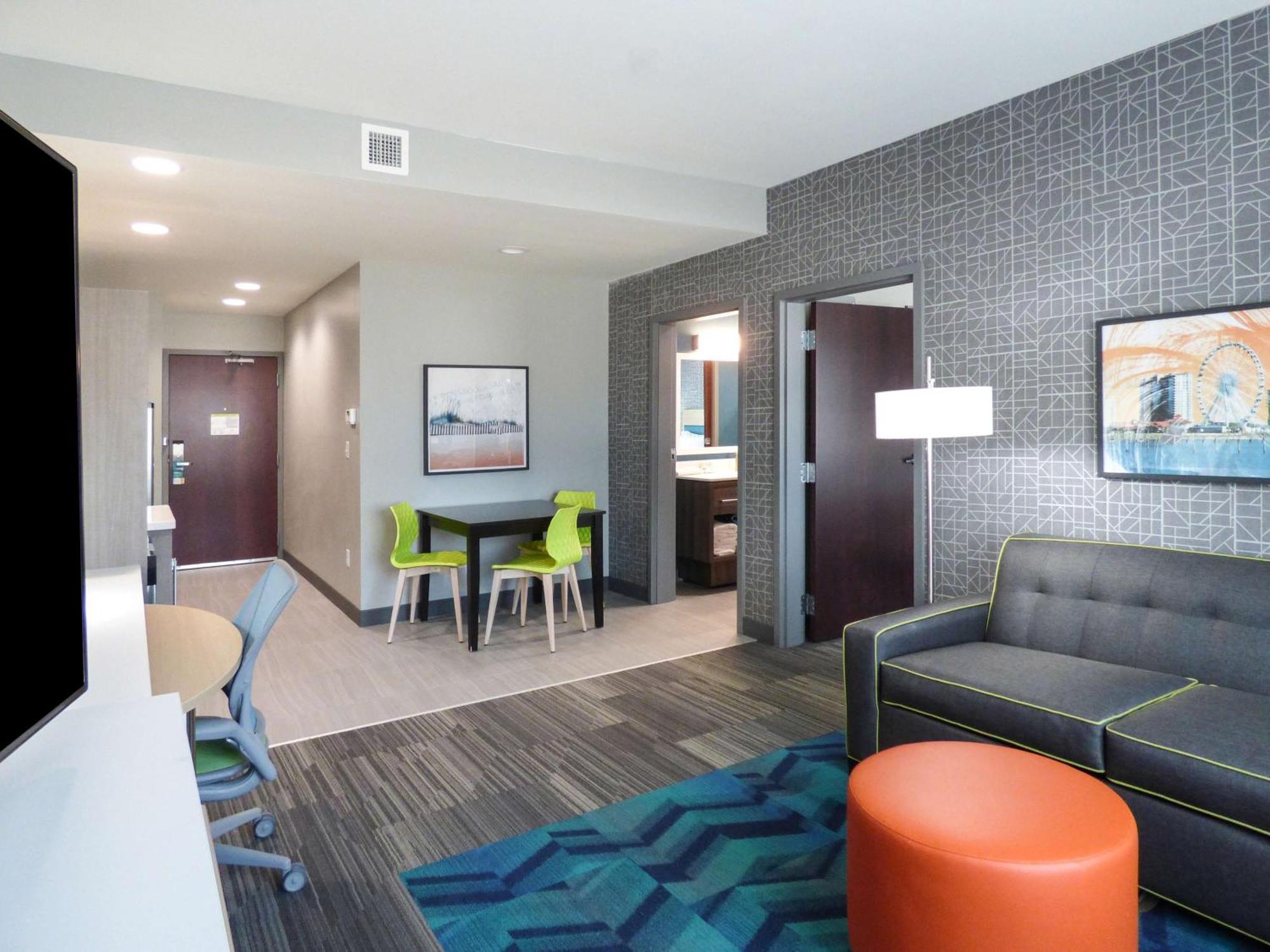 Home2 Suites By Hilton Pensacola I-10 Pine Forest Экстерьер фото