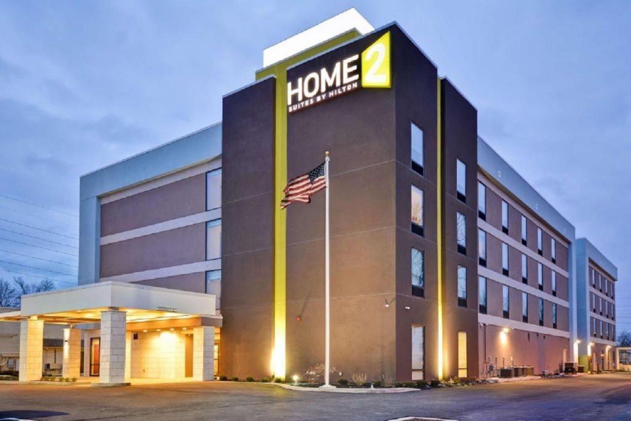 Home2 Suites By Hilton Pensacola I-10 Pine Forest Экстерьер фото