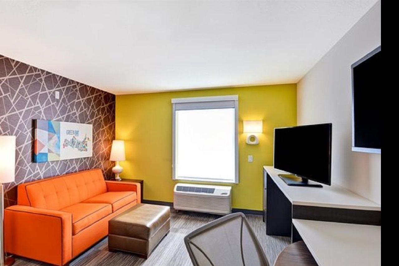 Home2 Suites By Hilton Pensacola I-10 Pine Forest Экстерьер фото