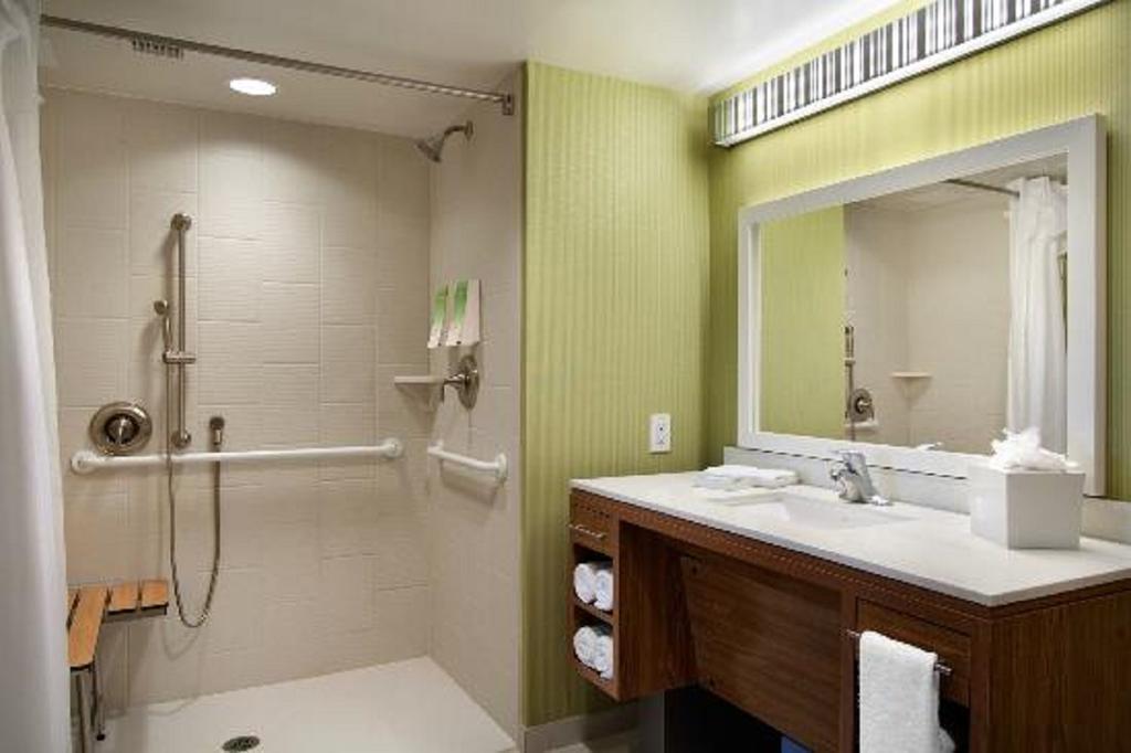 Home2 Suites By Hilton Pensacola I-10 Pine Forest Экстерьер фото