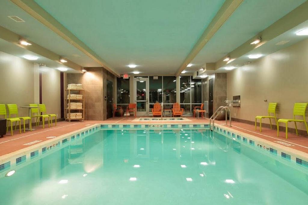 Home2 Suites By Hilton Pensacola I-10 Pine Forest Экстерьер фото